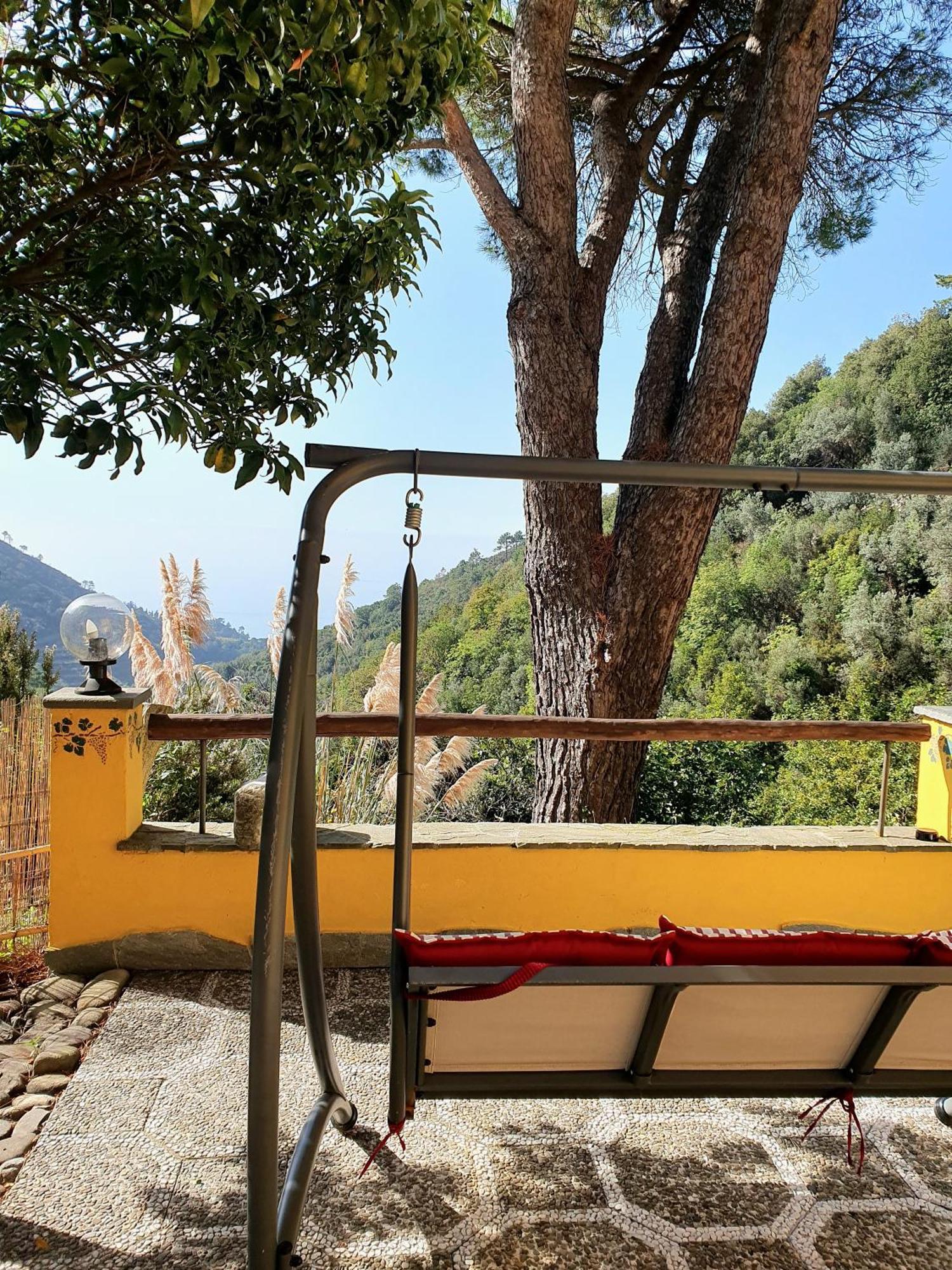 Agriturismo Costa Di Campo Vernazza Exterior foto